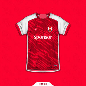 FootBall Shirt