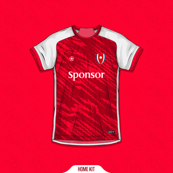 FootBall Shirt